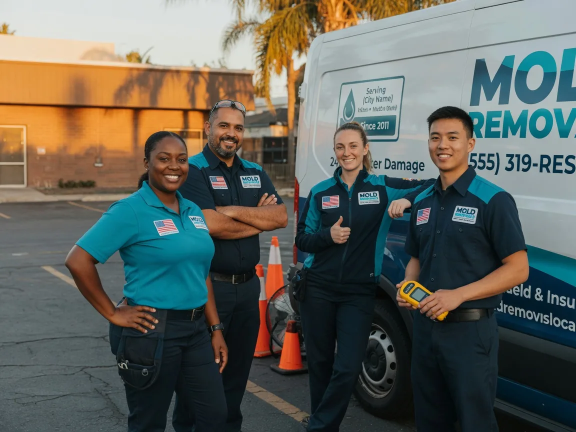 Water Damage Restoration company in Marysvale, UT